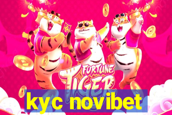 kyc novibet